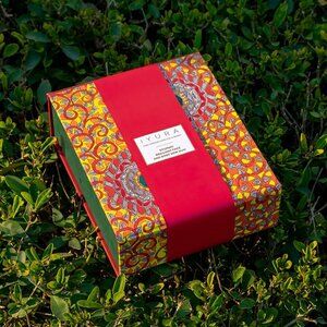 Ayurveda Dyumati Brilliant Face and Body Dew Soul and Heart Blends NIB!